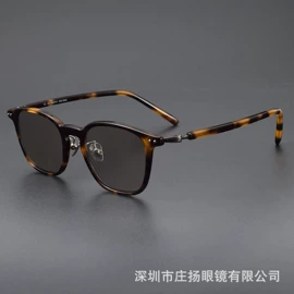 框架眼镜;太阳镜;眼镜片