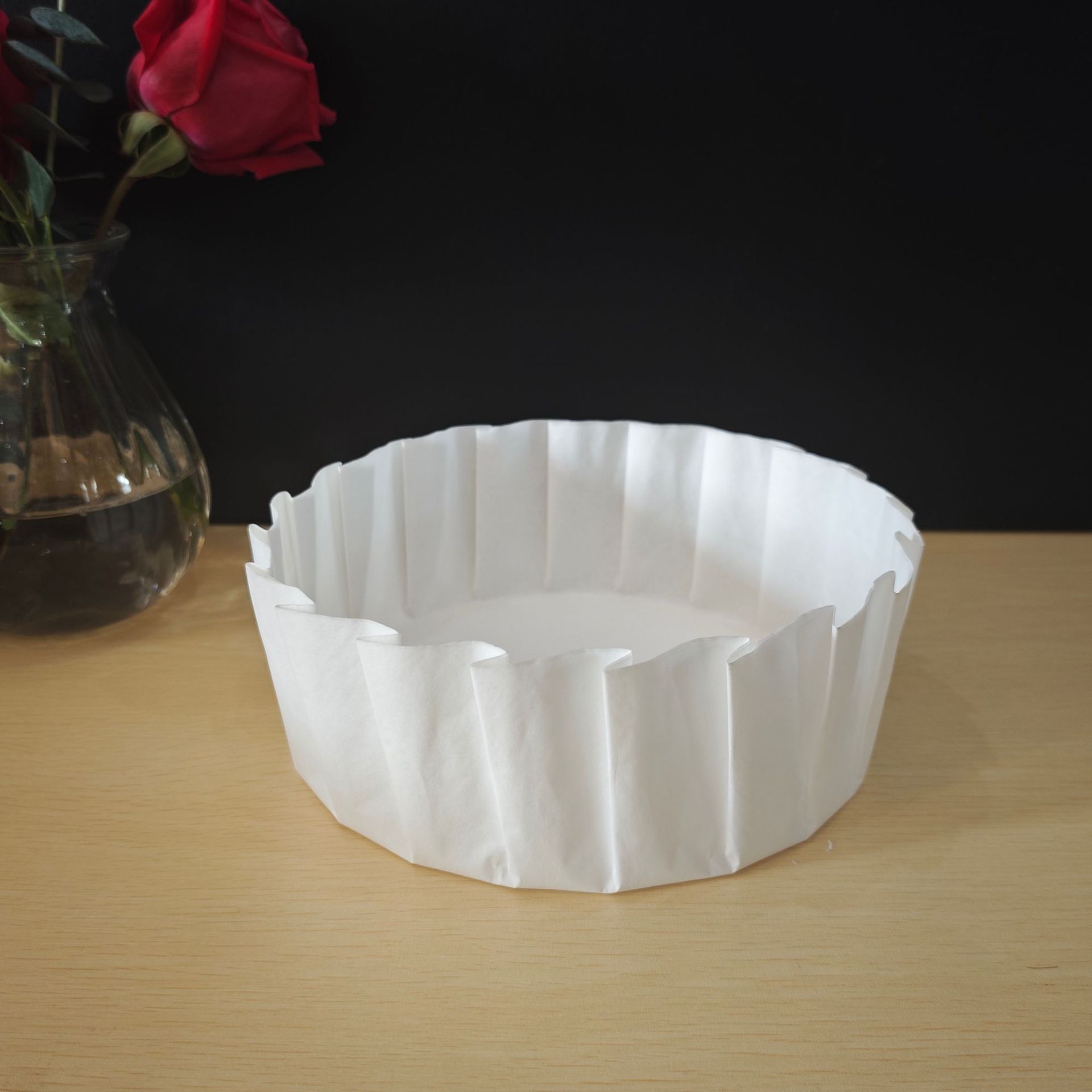 6inch (135*65mm) 100개, 흰색