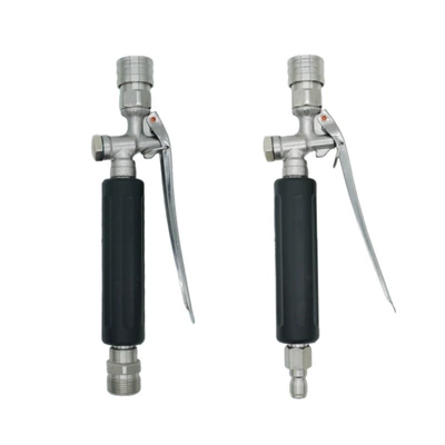 High pressure car wash water gun Gun for Washing Air Conditioners, Gardens