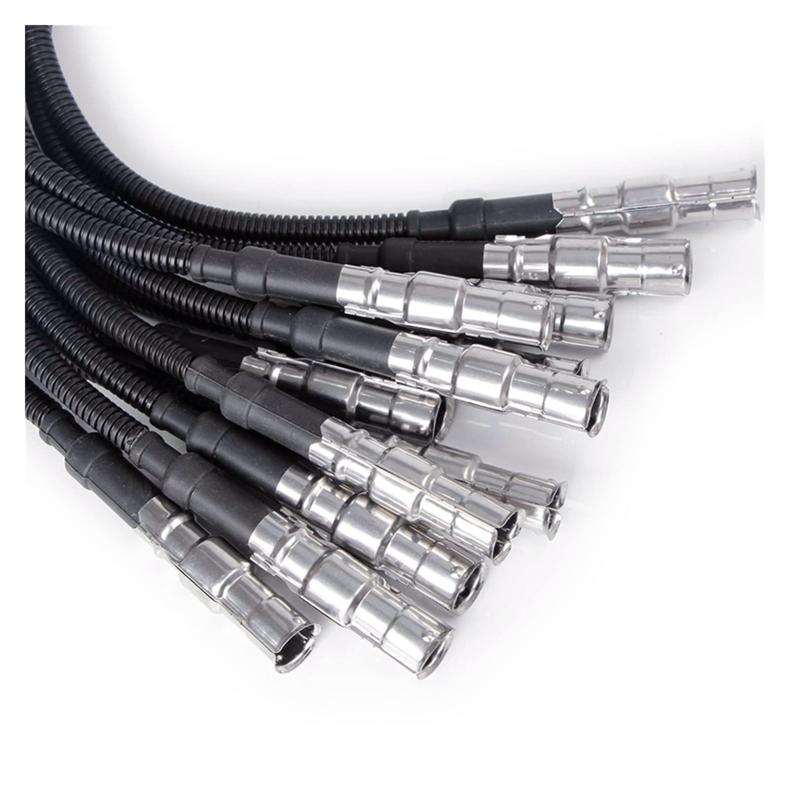 1121500118 Is Suitable for the Spark Plug Ignition Wire Set of Mercedes-Benz C-Class E-Class ml Slk 320 350