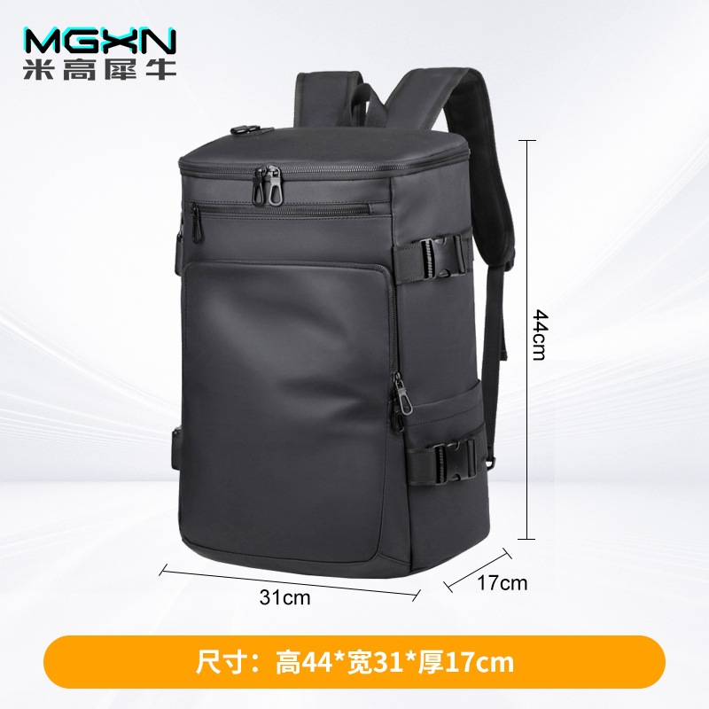 8120 블랙 [삼용 백팩]