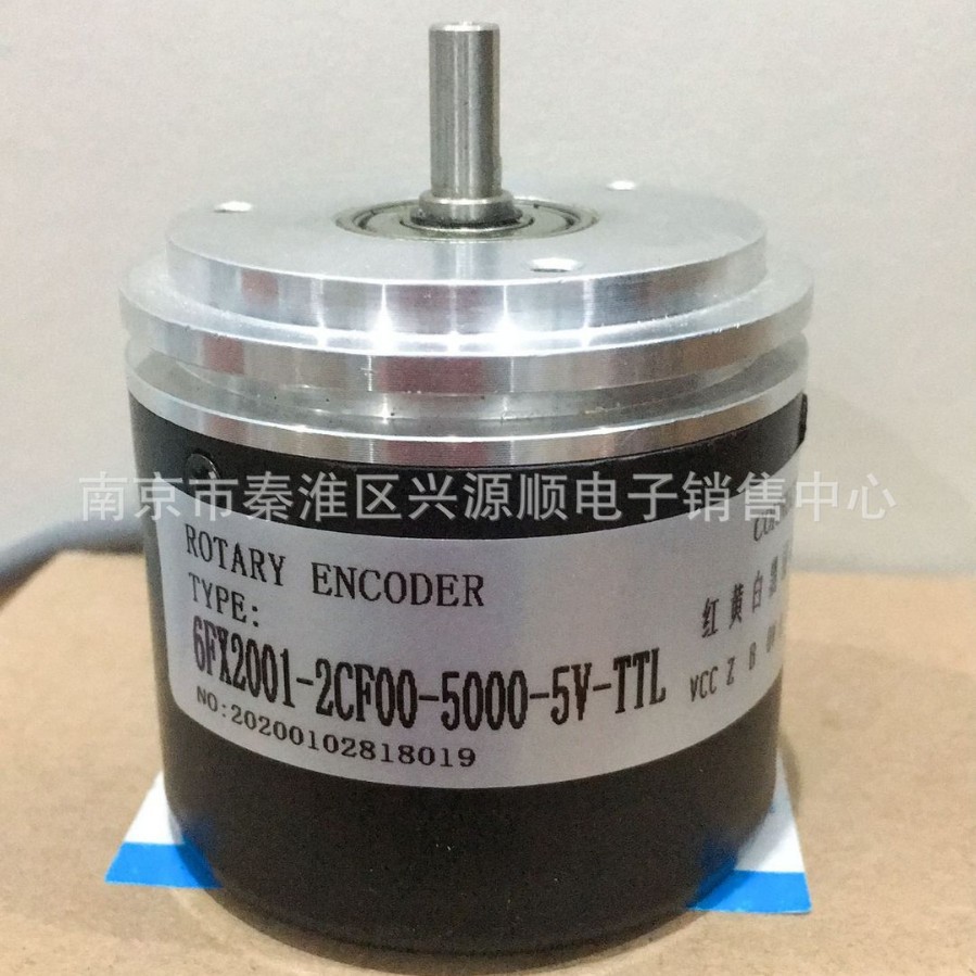 6FX2001-2CF00-5000-5V-TTL  编码器2022