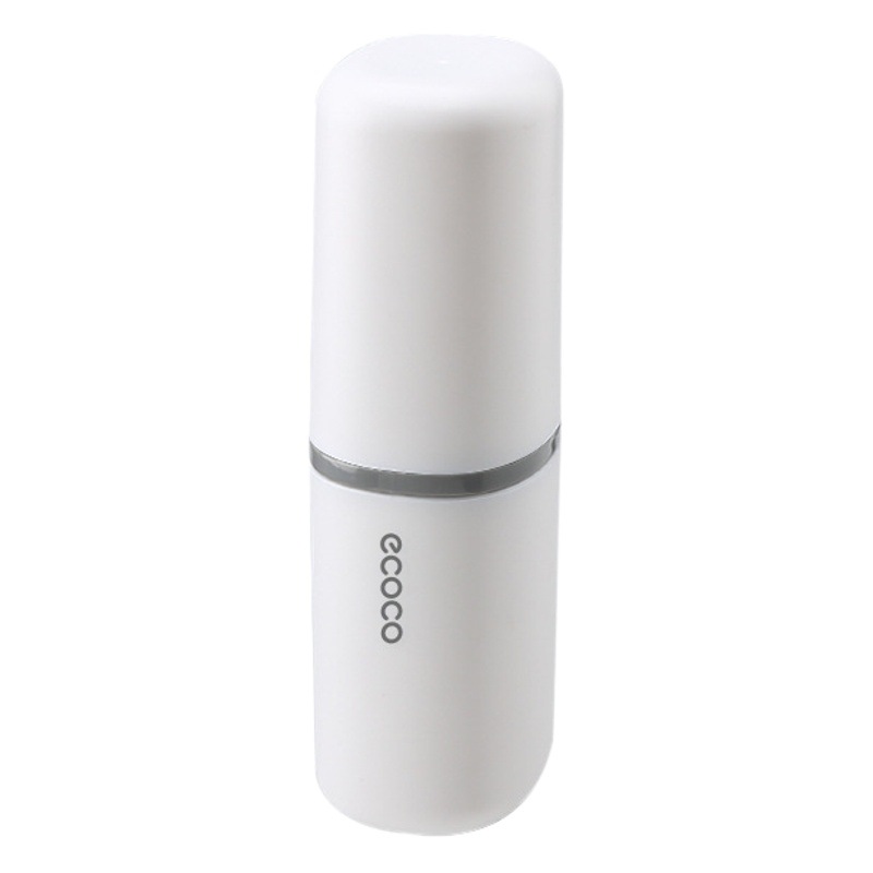 Viaje enjuague bucal taza cepillo de dientes taza traje portátil lavado del hogar caja de cepillo de dientes pasta de dientes