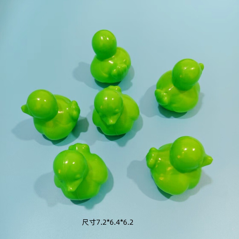 厚みのある小さなアヒルのオーシャンボール環境に優しいPEプラスチックボール屋内子供用ボールプール水遊び赤ちゃんのおもちゃのボール|undefined