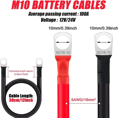 New Energy Battery Connection Cables, Power supply, ignition system accessories