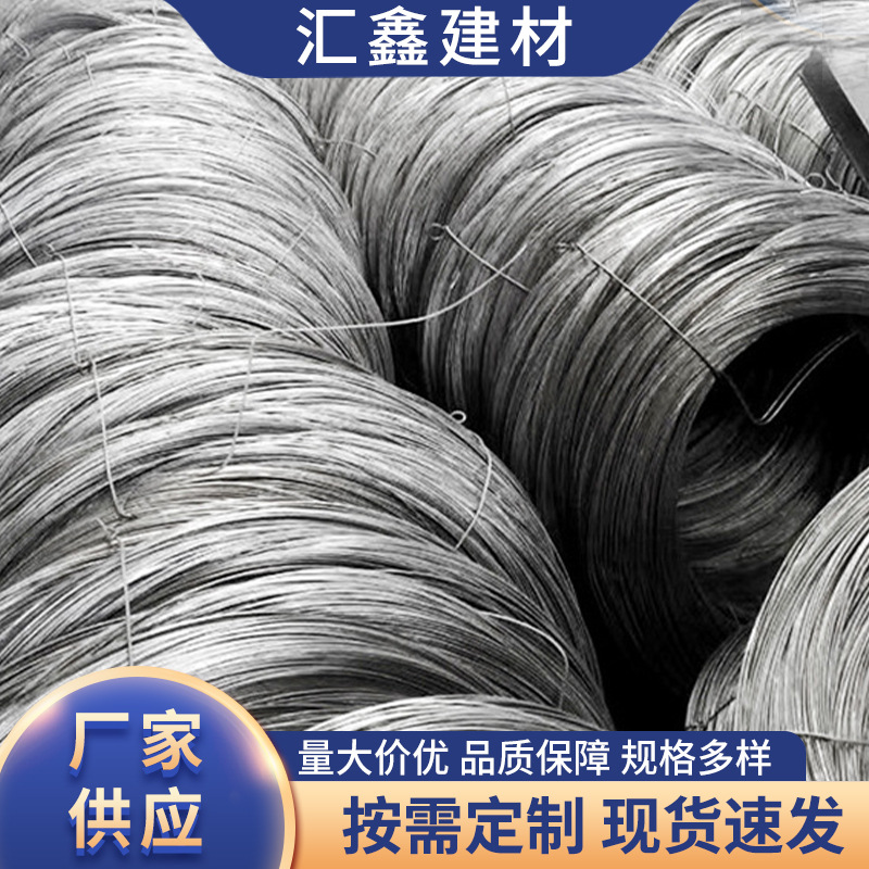 供应批发扎口绳线 园林扎线  高质量环保耐用冷拔低碳镀锌铁丝