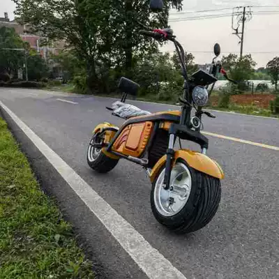 Hulk Battery Car: Elektrikli motosikletlər