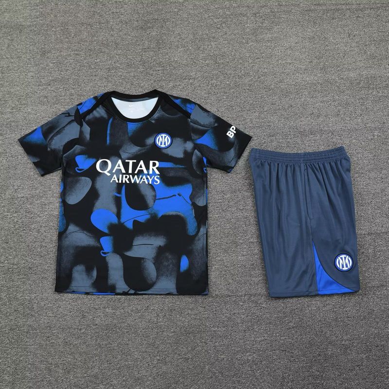 工場直販 新型 バルセロナ スポーツトレーニングウェア サッカーユニフォームセット メンズ サッカーユニフォーム 卸売 通気性|undefined