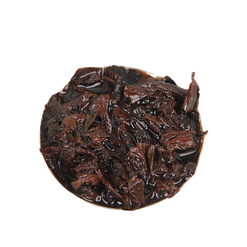 운남 보이차 숙차 미니 벽돌차 50g