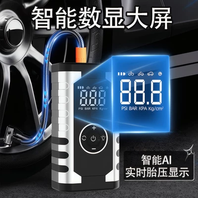 Exclusive Supply of Car Air: Hava nasosu