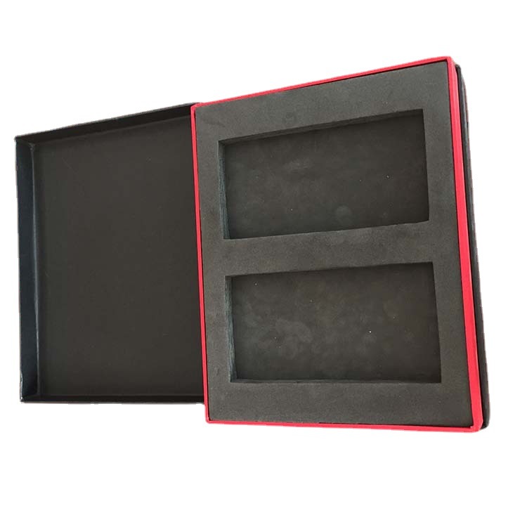 新款手机包装盒手机盒密度板材质