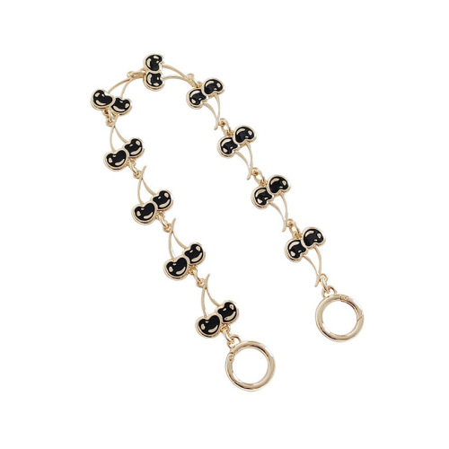 Coquille Pool Bag Cherry Brynn Bag Extended Chain Modification Mahjong Bag Extended Strap Underarm Bag Chain Accessories