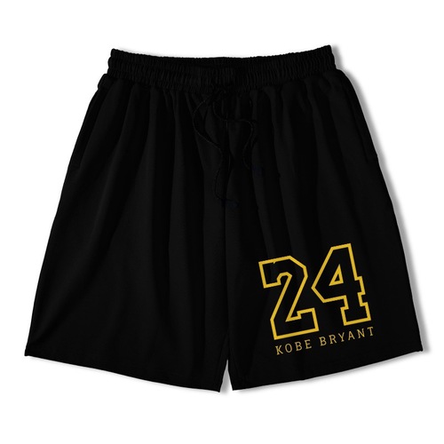 New  Short Shorts Athletic Short Pants For Men Five-Pocket Pants Large Size Breathable Streetwear Hip-Hop Comfort Casual Pants