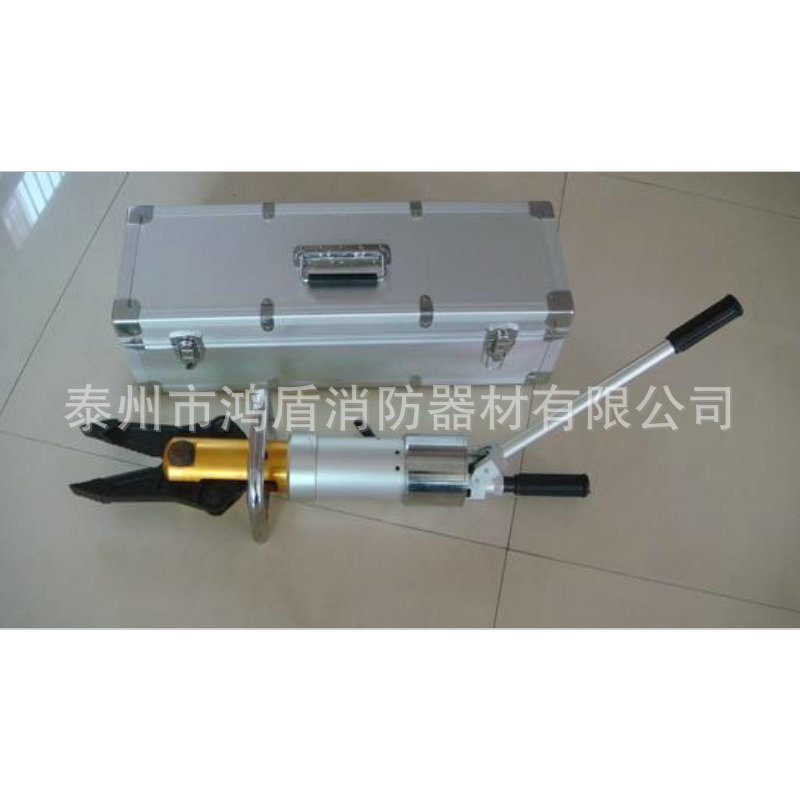 供应便携式液压多功能钳 万向剪扩钳 防盗门破拆工具组