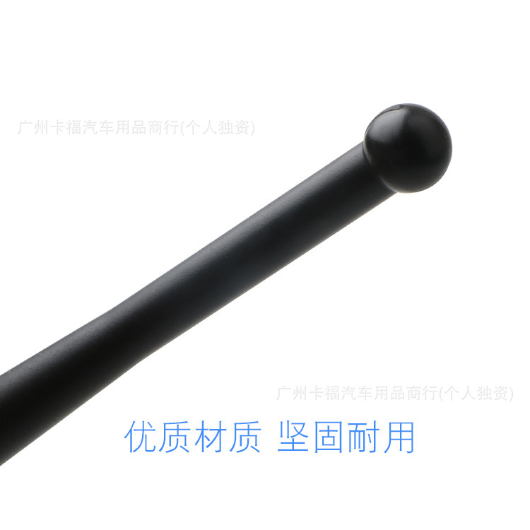 Cross-border best-selling car decoration radio antenna 5inch Universal antenna Modified antenna radio antenna
