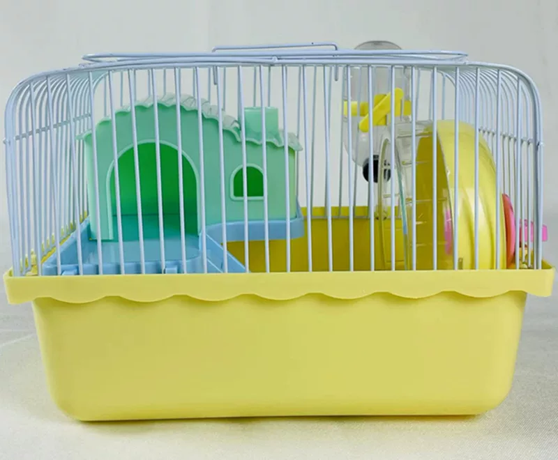 宠波尔 Double-layer toy, villa, amusements, wholesale