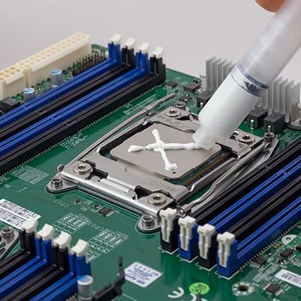 AOS 54010 白色高性能导热膏 航空自动化系统应用