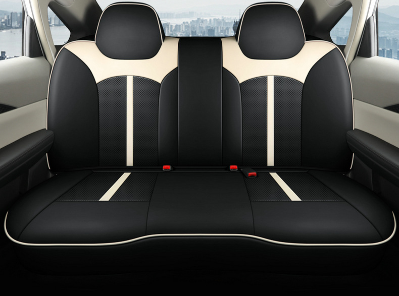 2023 new Dongfeng Fengshen E70 special seat cover 21 car cushion all-inclusive four seasons universal leather seat cover