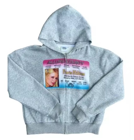 Y2K Street Print Zip-Up Hoodie – Unisex Oversized Fleece Pullover With Graphic Design, Retro Casual Wear For Men & Women_viptrois.com