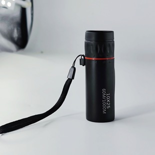 Cross-Border Dropshipping Mini Monocular Telescope Monocular 10X25 Outdoor Portable Popular Night Vision Can Be Connected to Mobile Phone