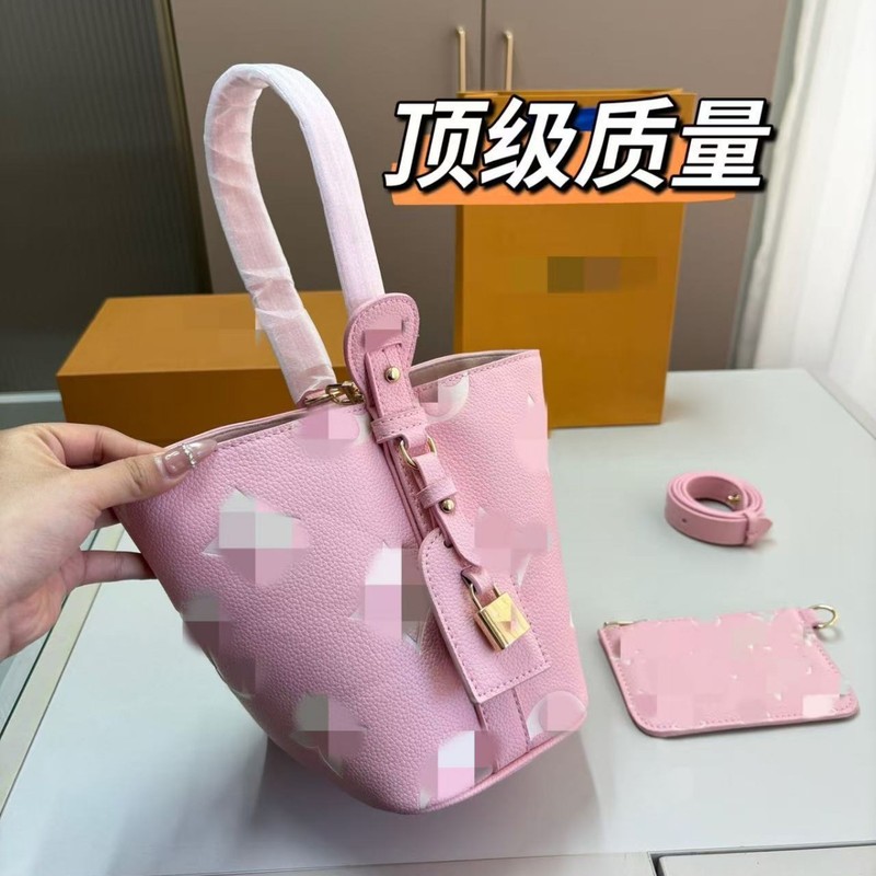 L老花经典水桶原版皮顶级质量出口跨境专供批发|undefined