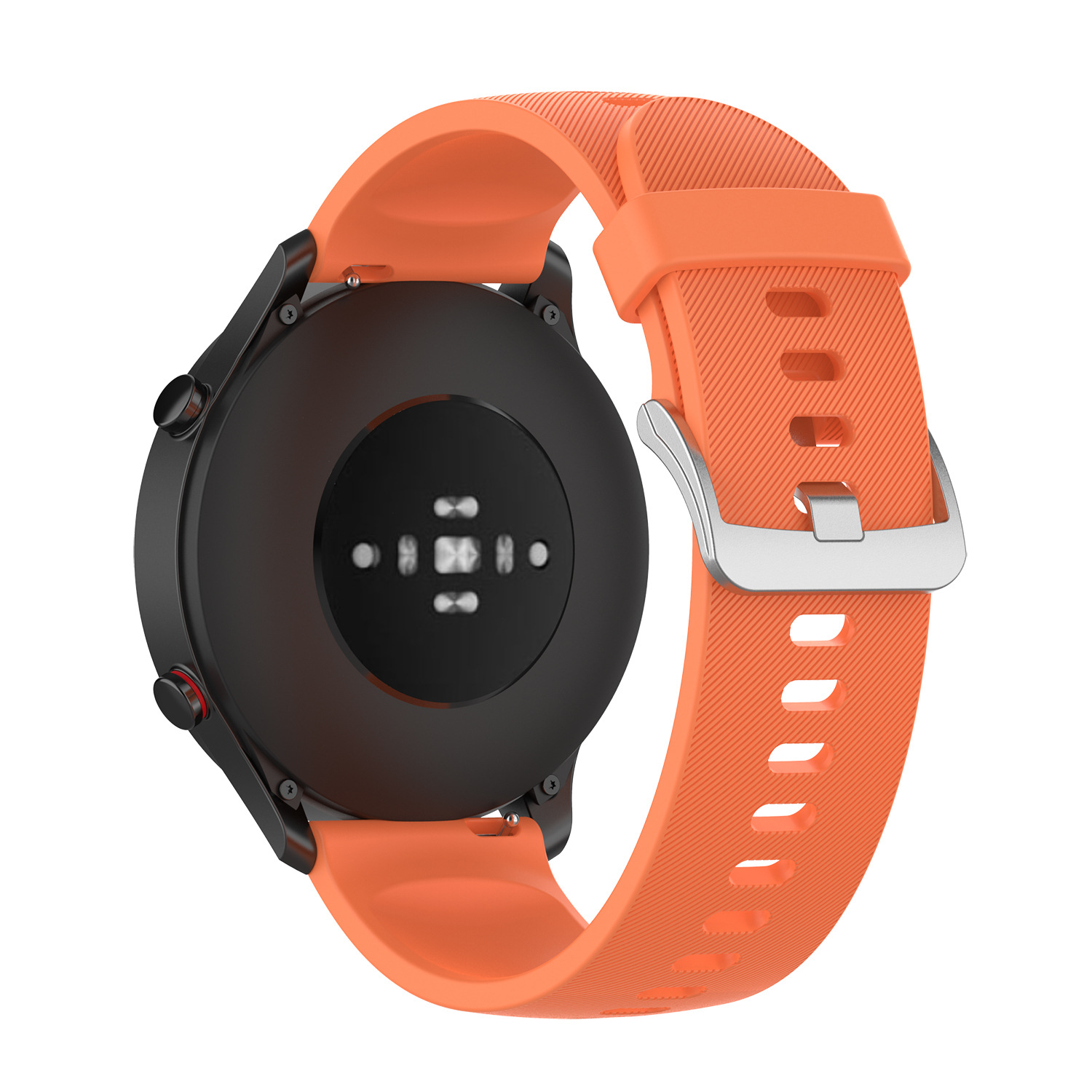 Adecuado para Xiaomi color deporte versión deportiva misma Correa Xiaomi color2 correa de muñeca de silicona correa de reloj