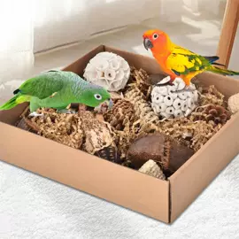 仿真花;仿真绿植;鸟类