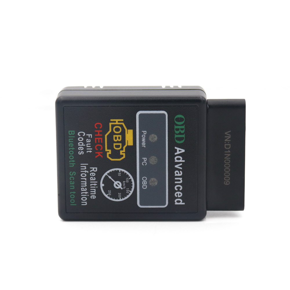 Escáner ELM327 OBD2 Bluetooth 4.0, Android/iOS