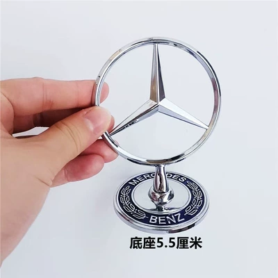 grille, engine hood emblem — Car logo