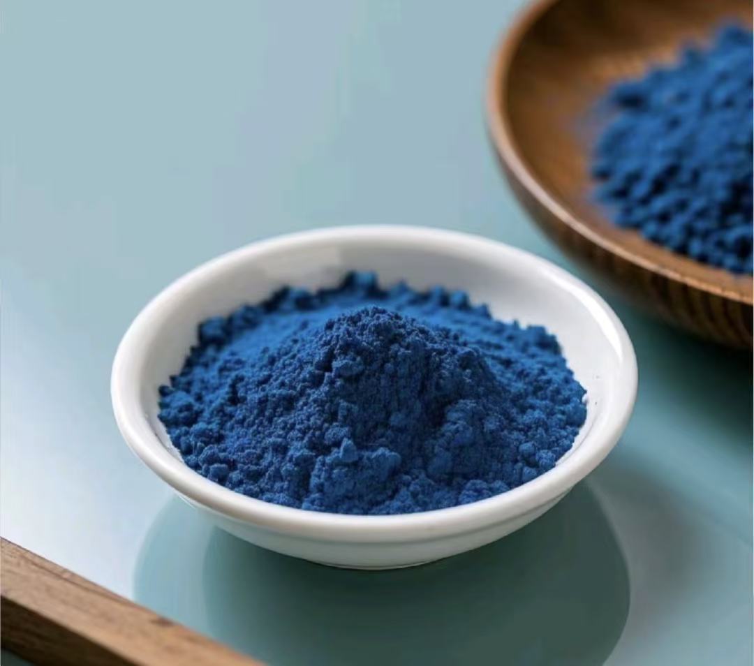 Qing Dai Indigo Naturalis Powder 500g Ultra-Fine TCM Herbal Powder specifications
