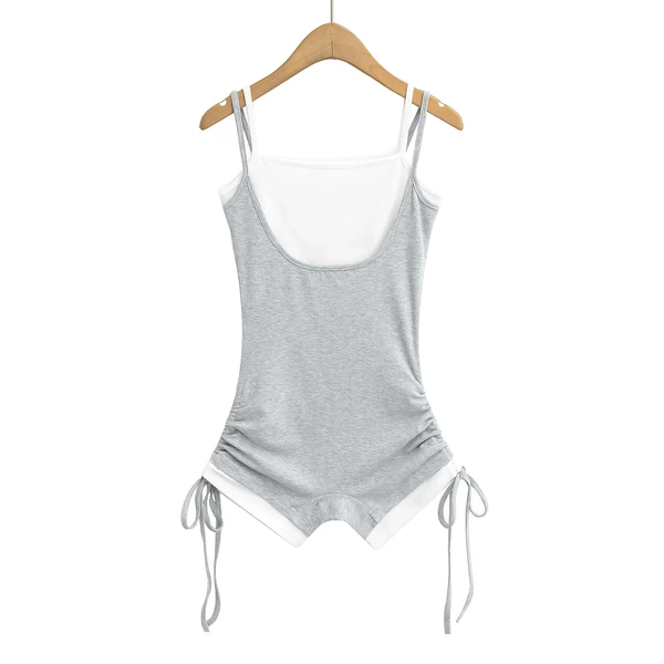 Gray -white