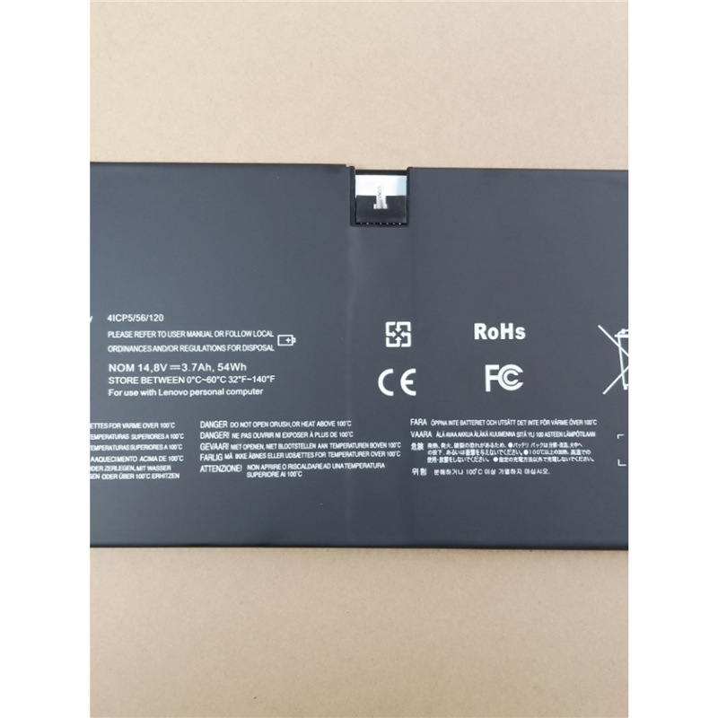 SUitabLe for LENOVO LENOVO U300s U300 L10M4P12 Yoga 13 Notebook Battery BUiLt-in