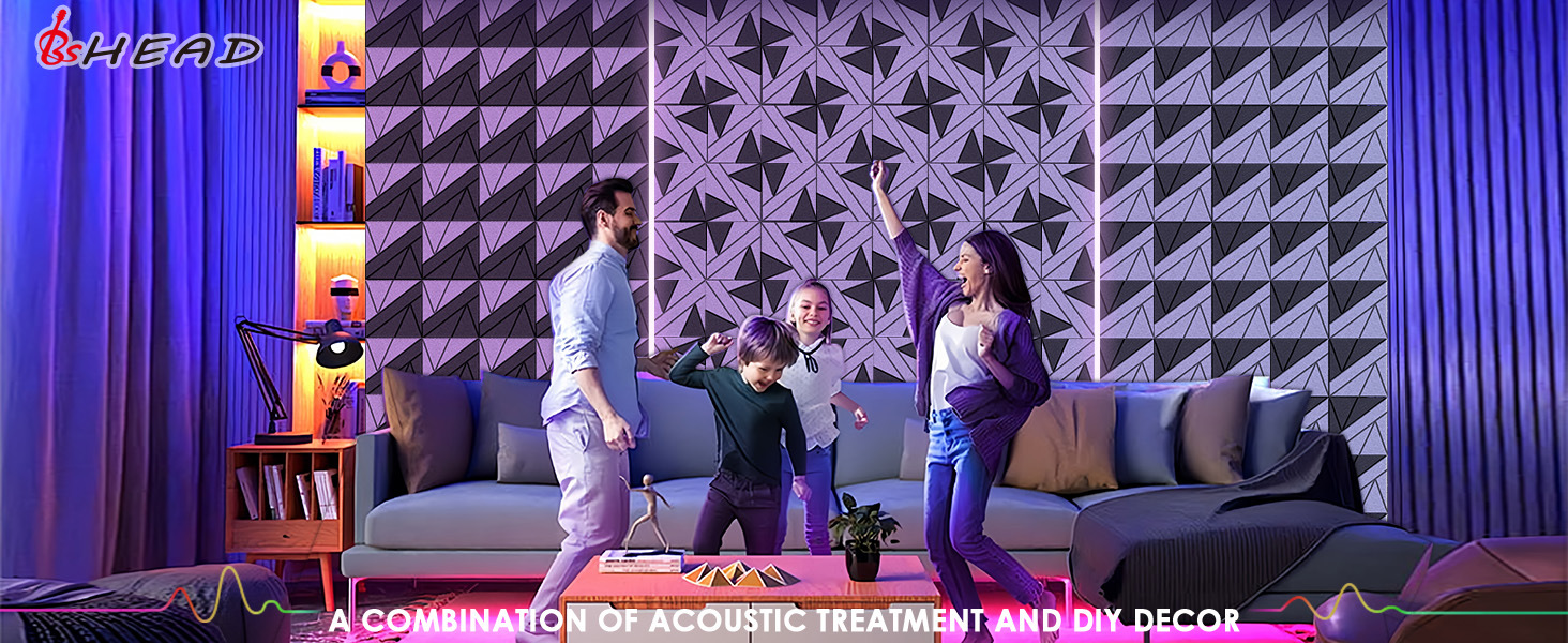 sound proof panels for walls