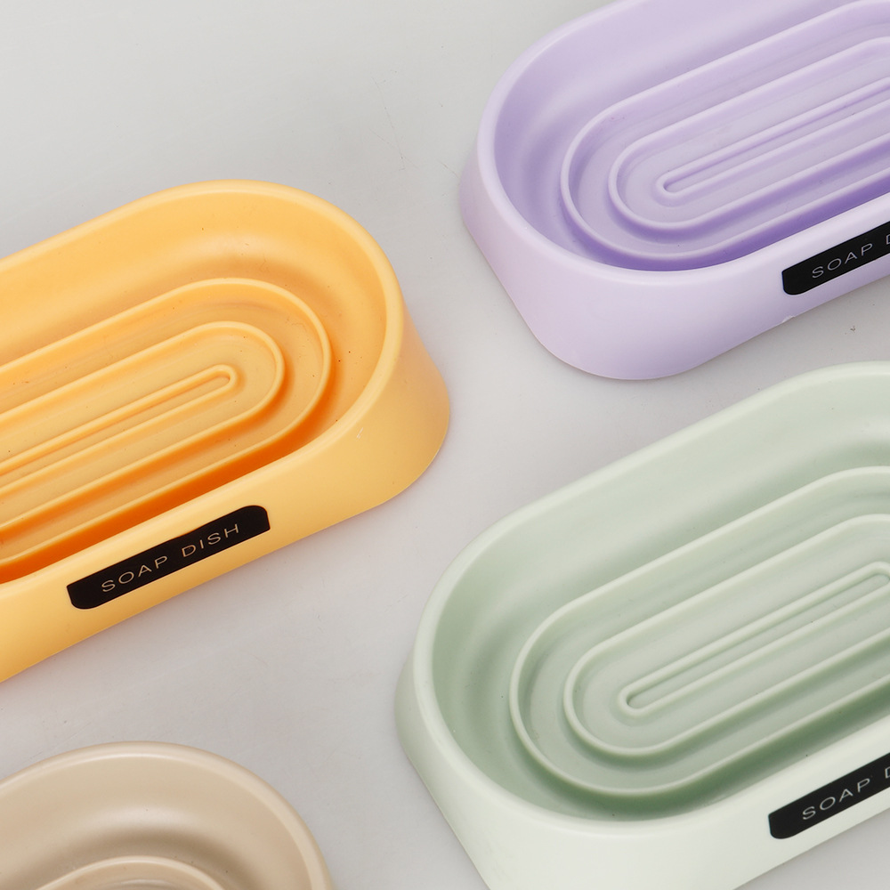 Suministros de baño conjunto de seis piezas Tianyuan lugar enjuague bucal Taza cepillado rack caja de jabón Baño de almacenamiento traje de baño de lavado