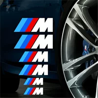 Применимые наклейки M-суппорта устойчивые к высокой температуре тормоза модификация наклейки BMW BMW M 3 цветовая наклейка
