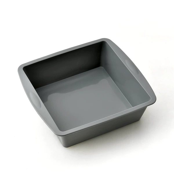 Square baking pan