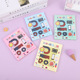 1000 school supplies magnets