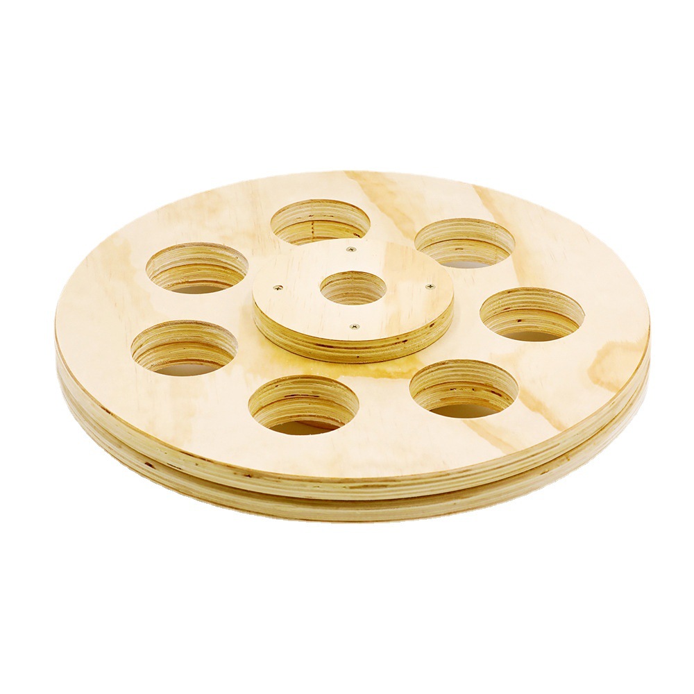 �߿�ľ�Ƹ���Ƭ wooden technique plate 2Ӣ��׼���ľ�ʸ���Ƭ