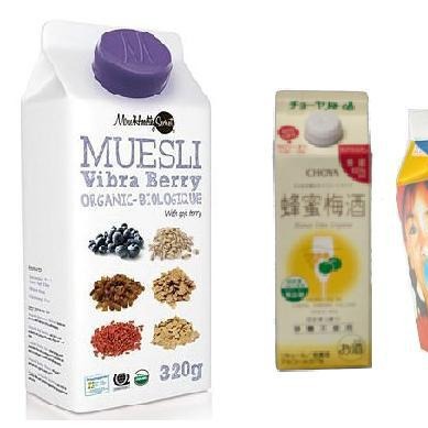 Hot Fill Juice GableTop Packagin Machine, Fully Automatic,机