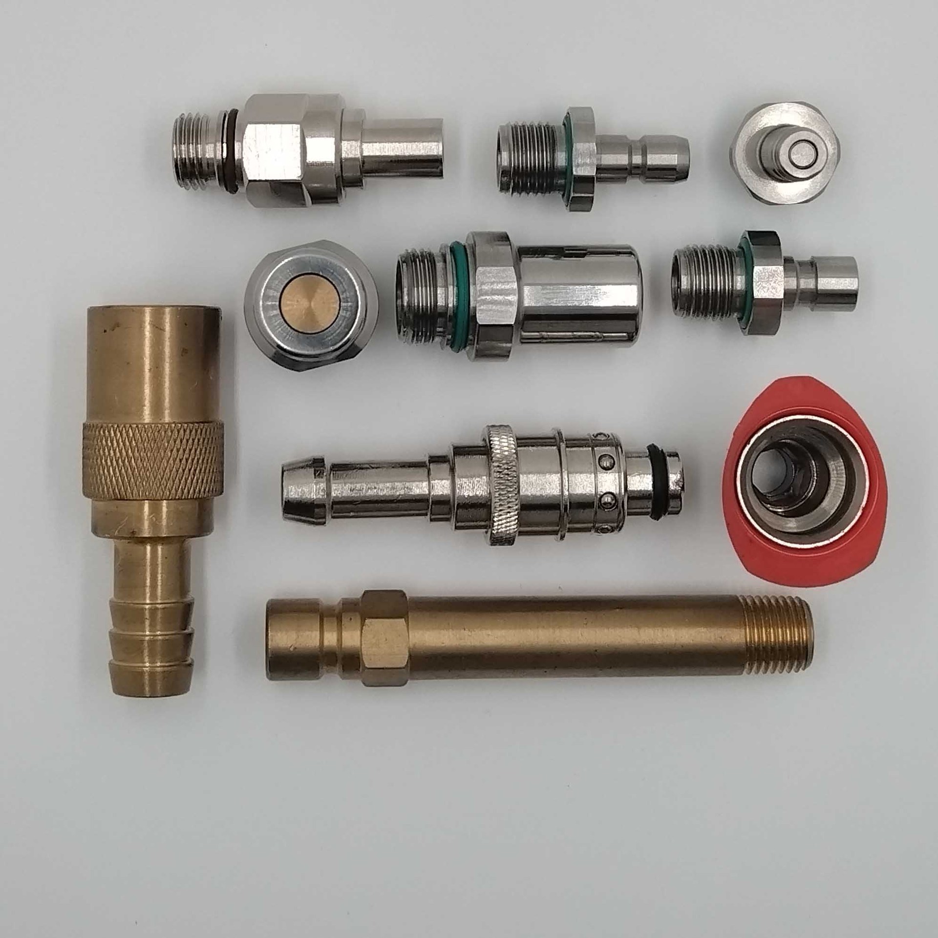 铜接头模具接头模具水嘴液压接头快速接头耐高温高质量高性能