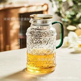 玻璃杯;茶海/公道杯;茶壶