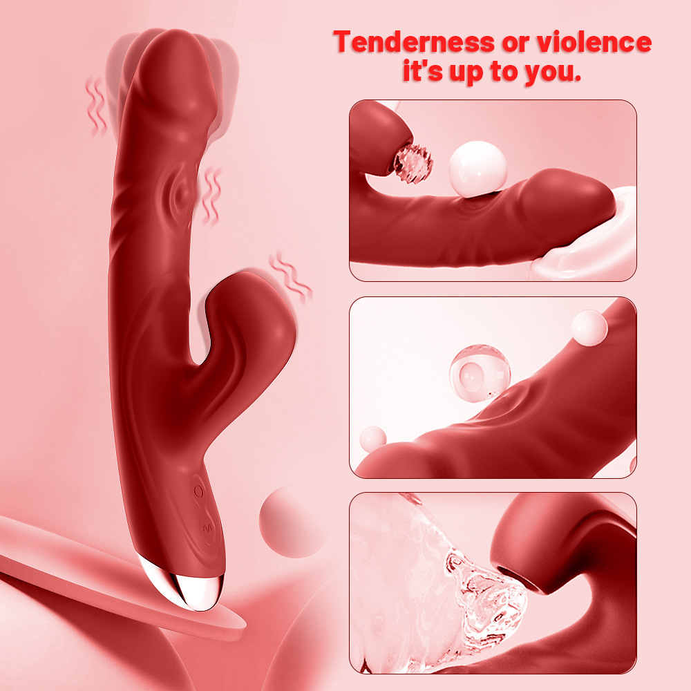 Klitoris Saugvibrator Für Weibliche Stimulation Und Orgasmus_voghion.com
