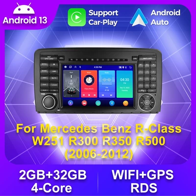 R 7inch Android Navigation – DVD Navigation