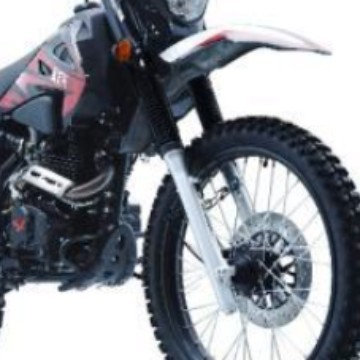 Longding Cg25 Engine Adult Two-Seater All-Terrain Off-Road Motorcycle Cross-Border Export Fuel-Powered Motorcycle