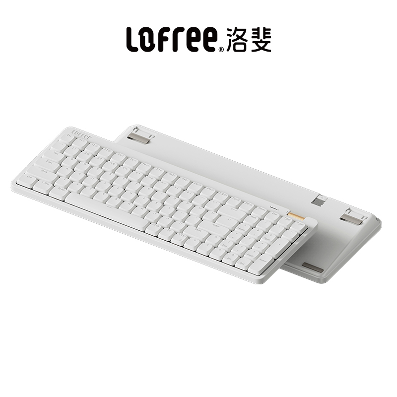 Lofree ロフリー ユースバージョン LITE 短軸メカニカルキーボード ワイヤレス Bluetooth オフィスタイピングガスケット|undefined