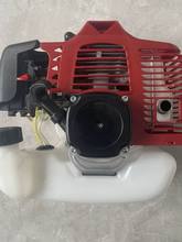 二冲程2.5马力52CC汽油机，520农用割草机地钻松土机水泵发动机