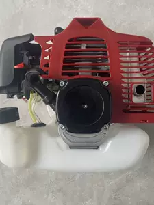 Two-Stroke 2.5 Horsepower 52Cc Gasoline Engine, 520 Agricultural Lawn Mower, Earth Auger, Soil Loosener, Water Pump Engine