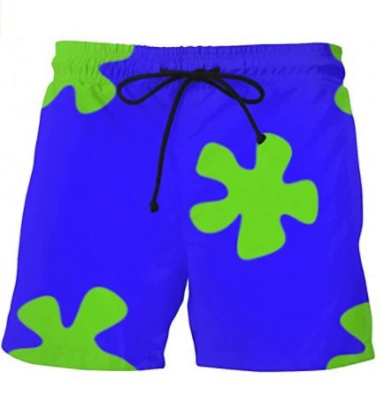 Beach quick dry shorts