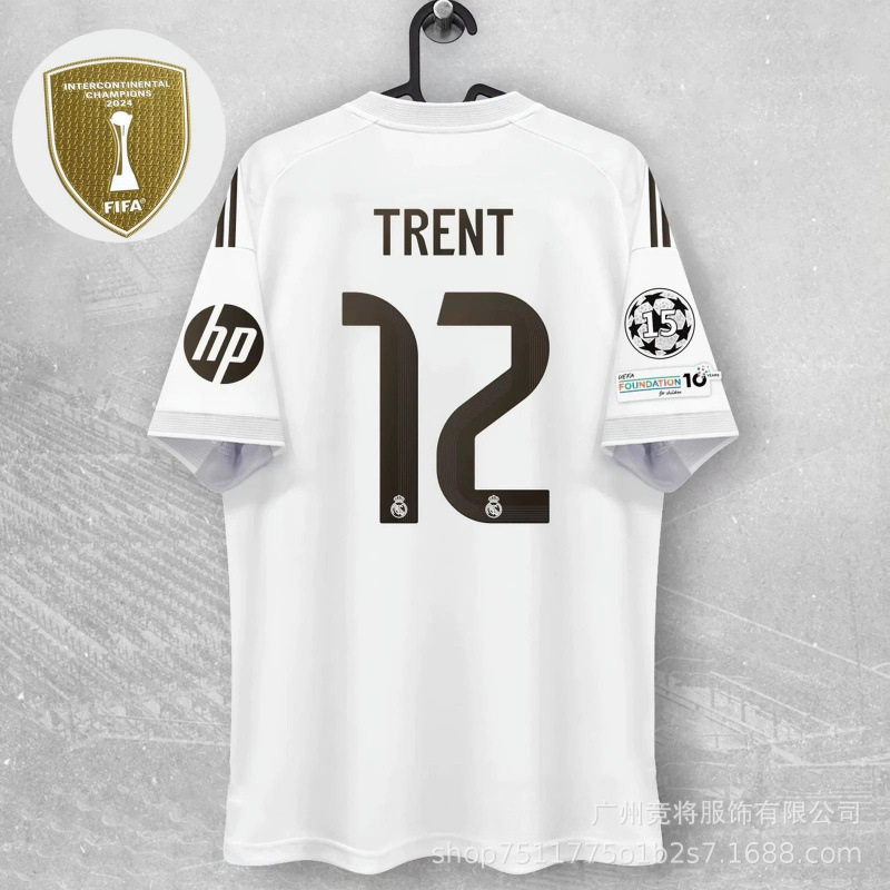 Real Madrid's home 12