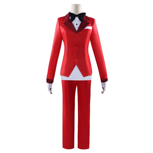 Beijing Water Commercial Hell Hotel Cheri Morning Star Television Demon Vox Cosplay Costume